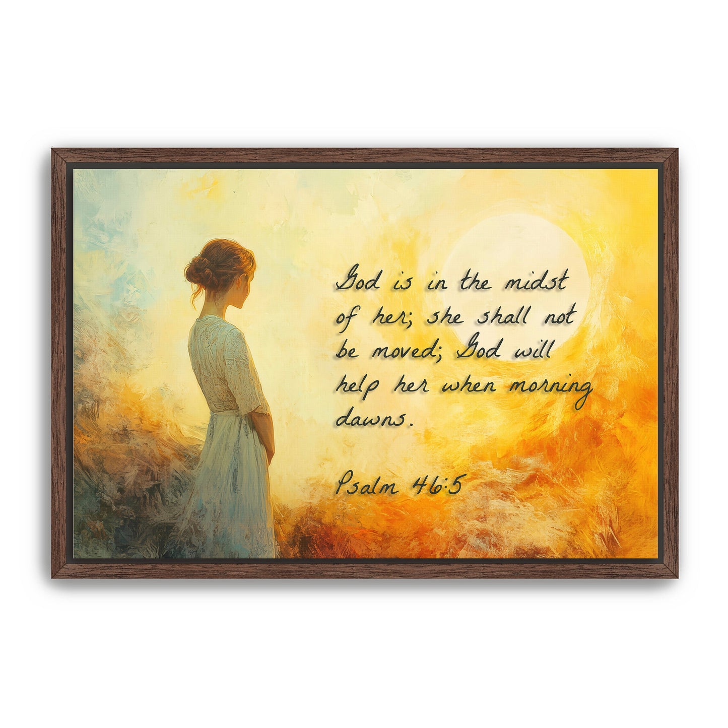 Psalm 46- 5