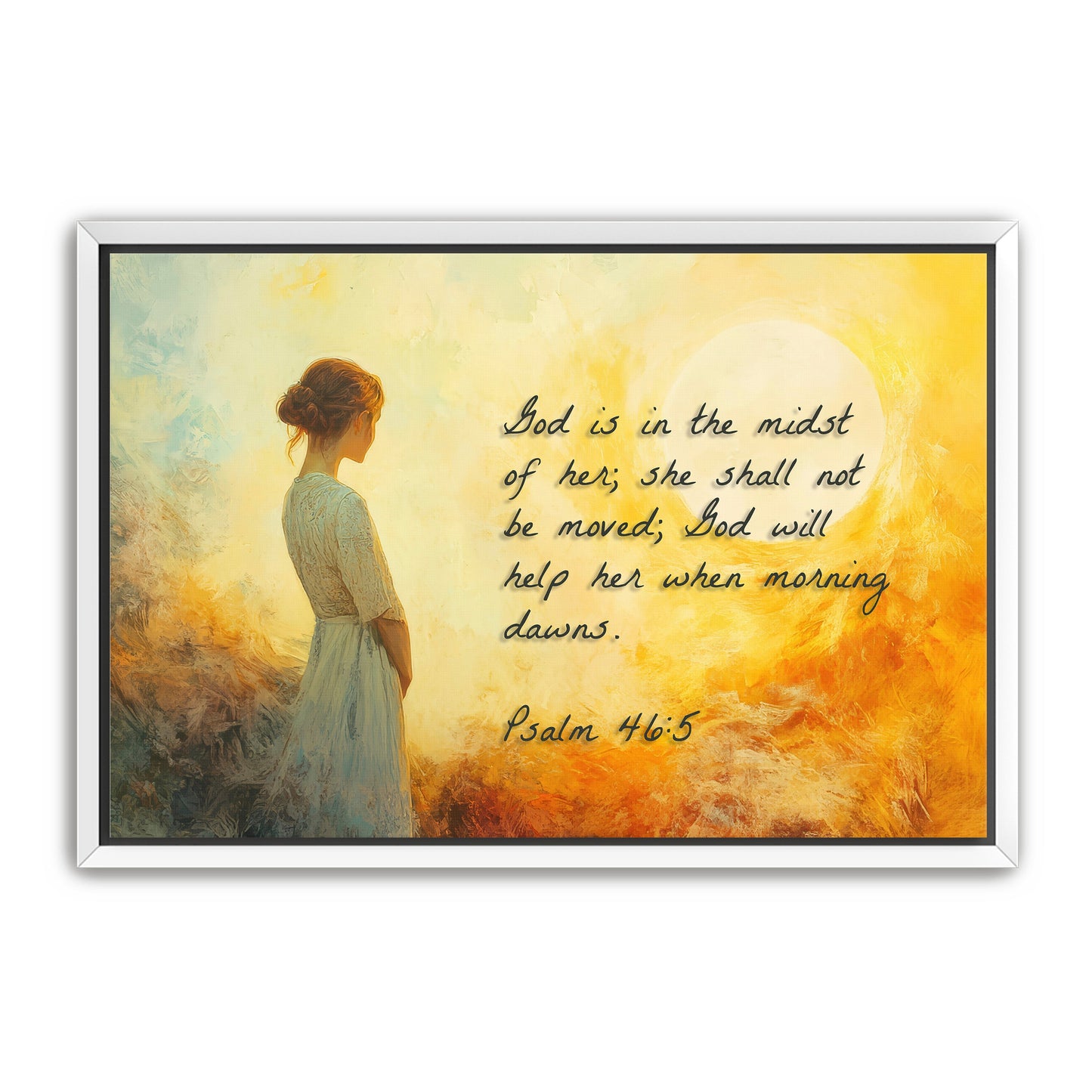 Psalm 46- 5