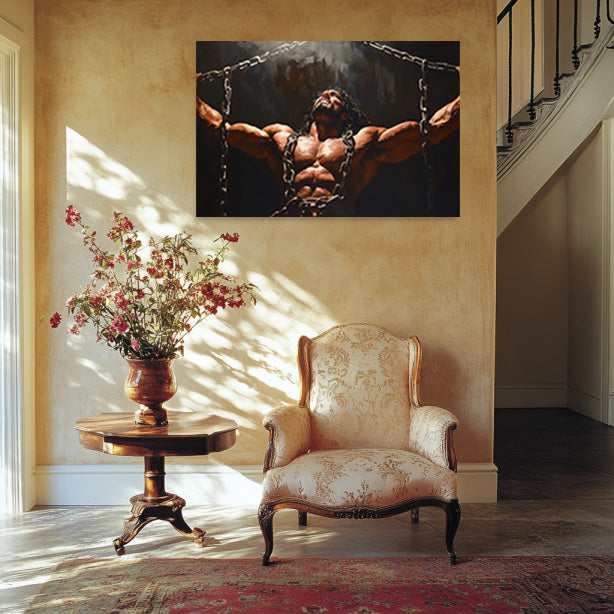 Samson Chained