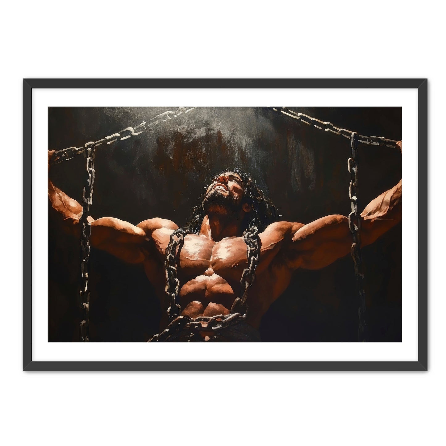 Samson Chained