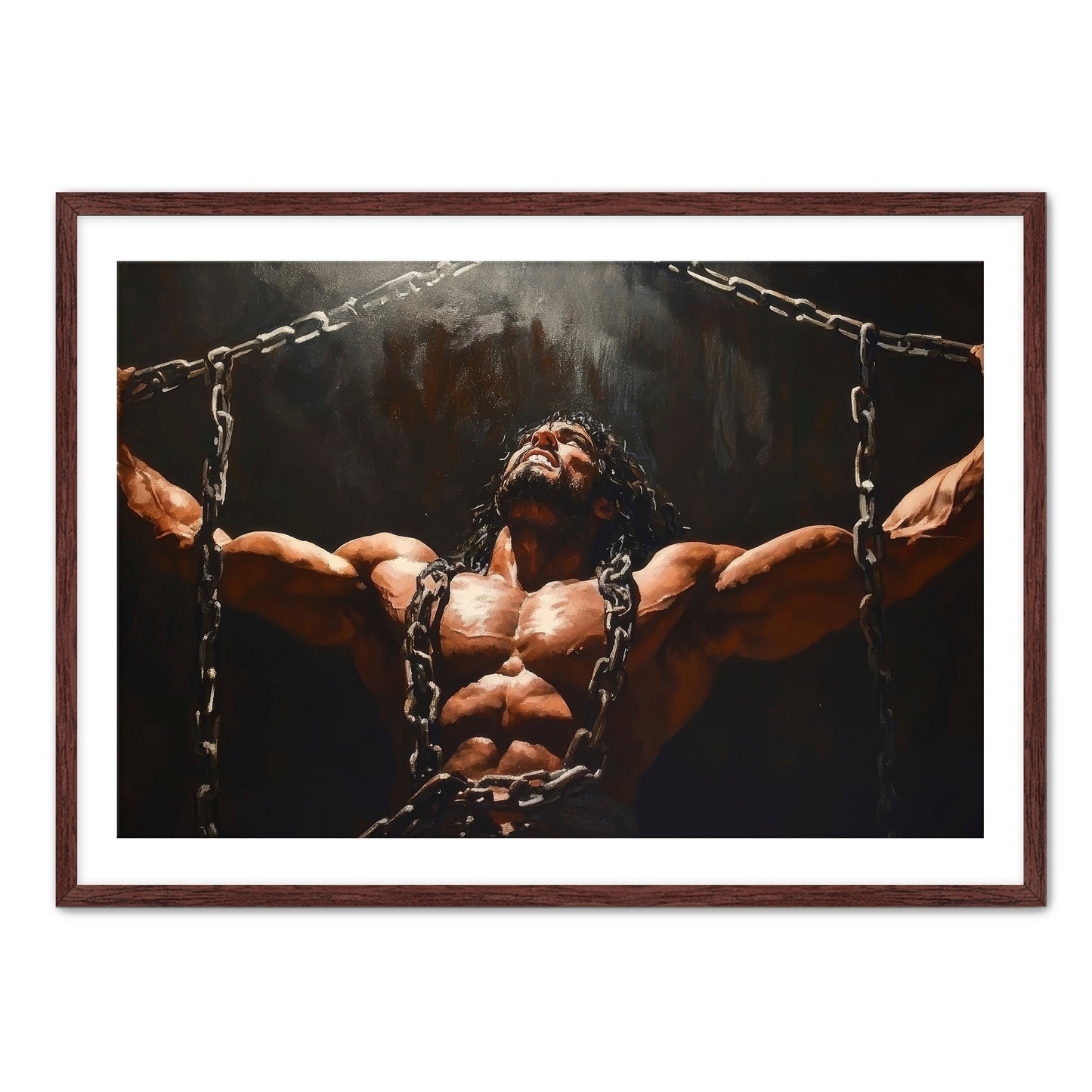 Samson Chained