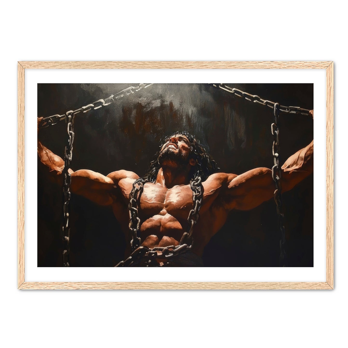 Samson Chained