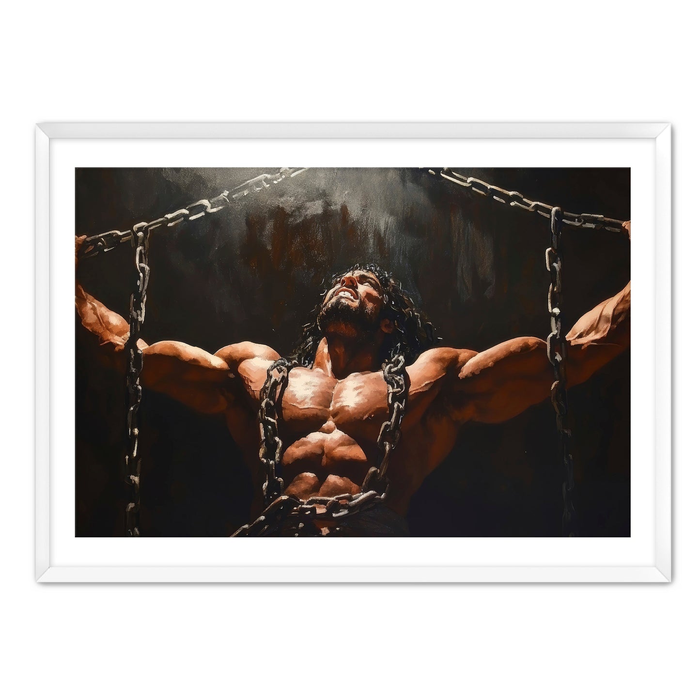 Samson Chained