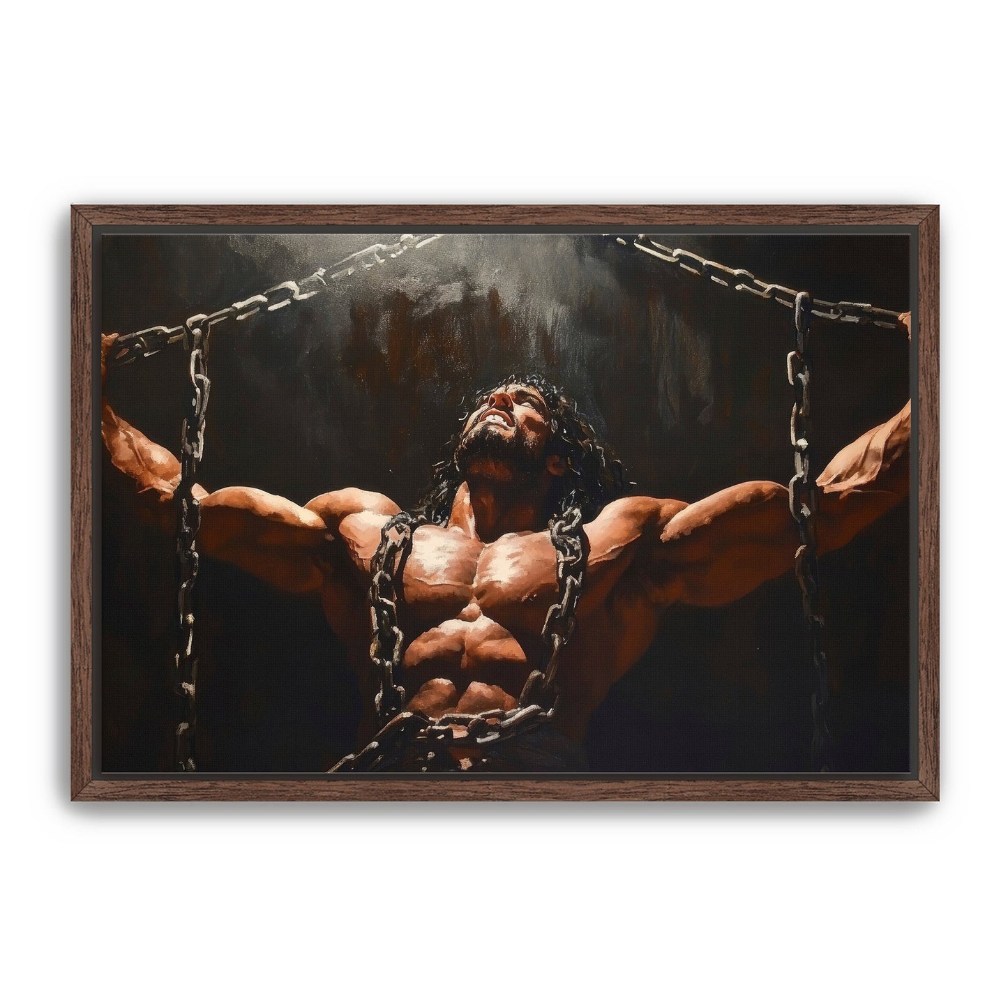 Samson Chained
