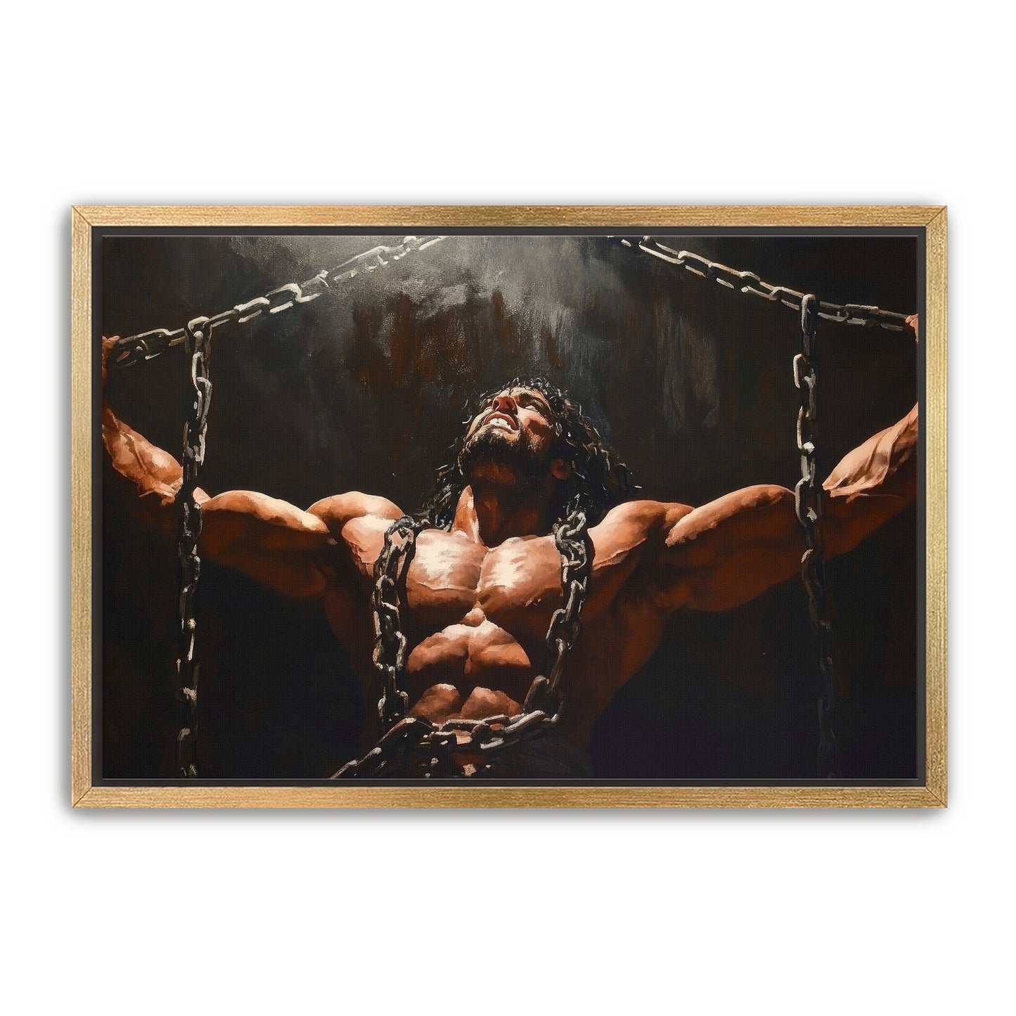 Samson Chained