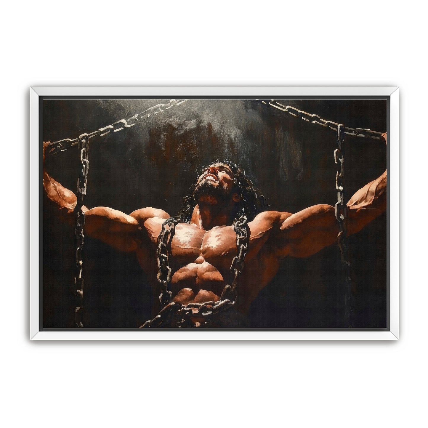 Samson Chained
