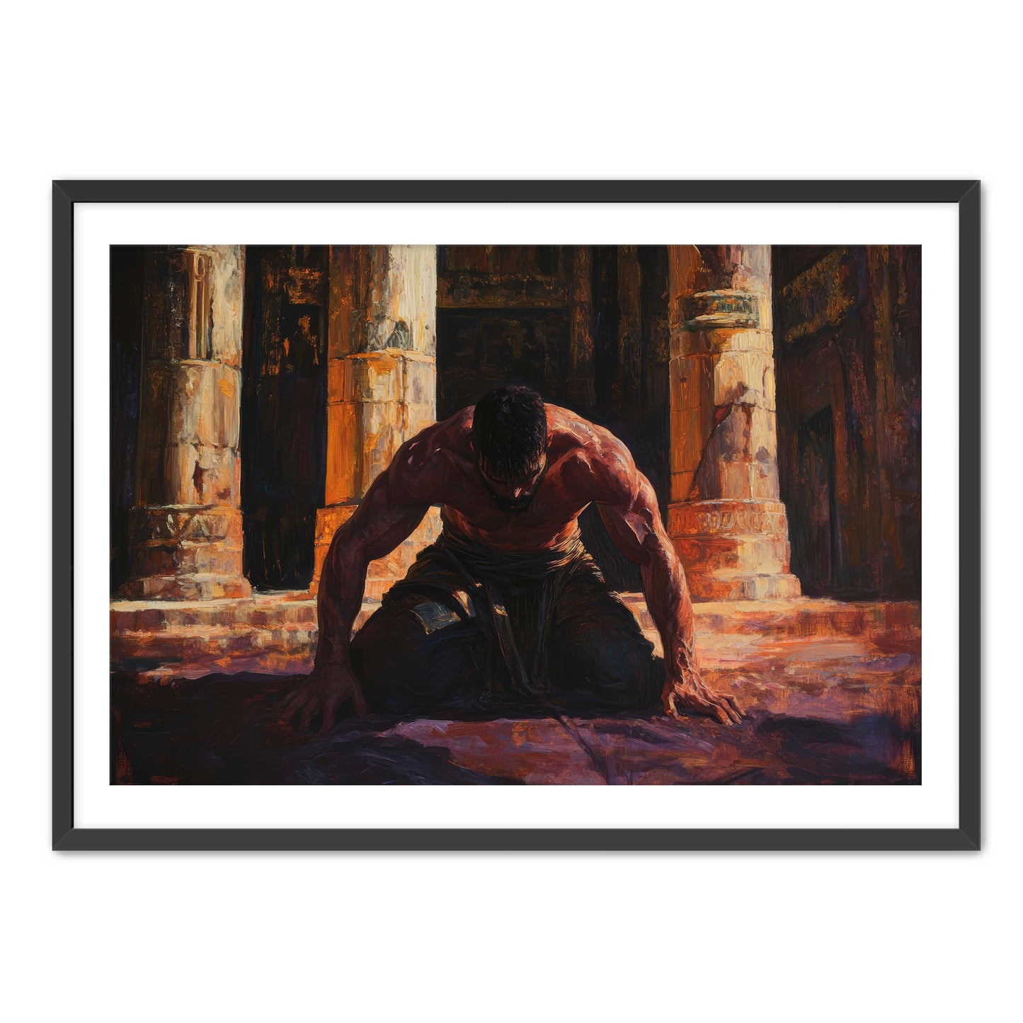 Samson Fallen