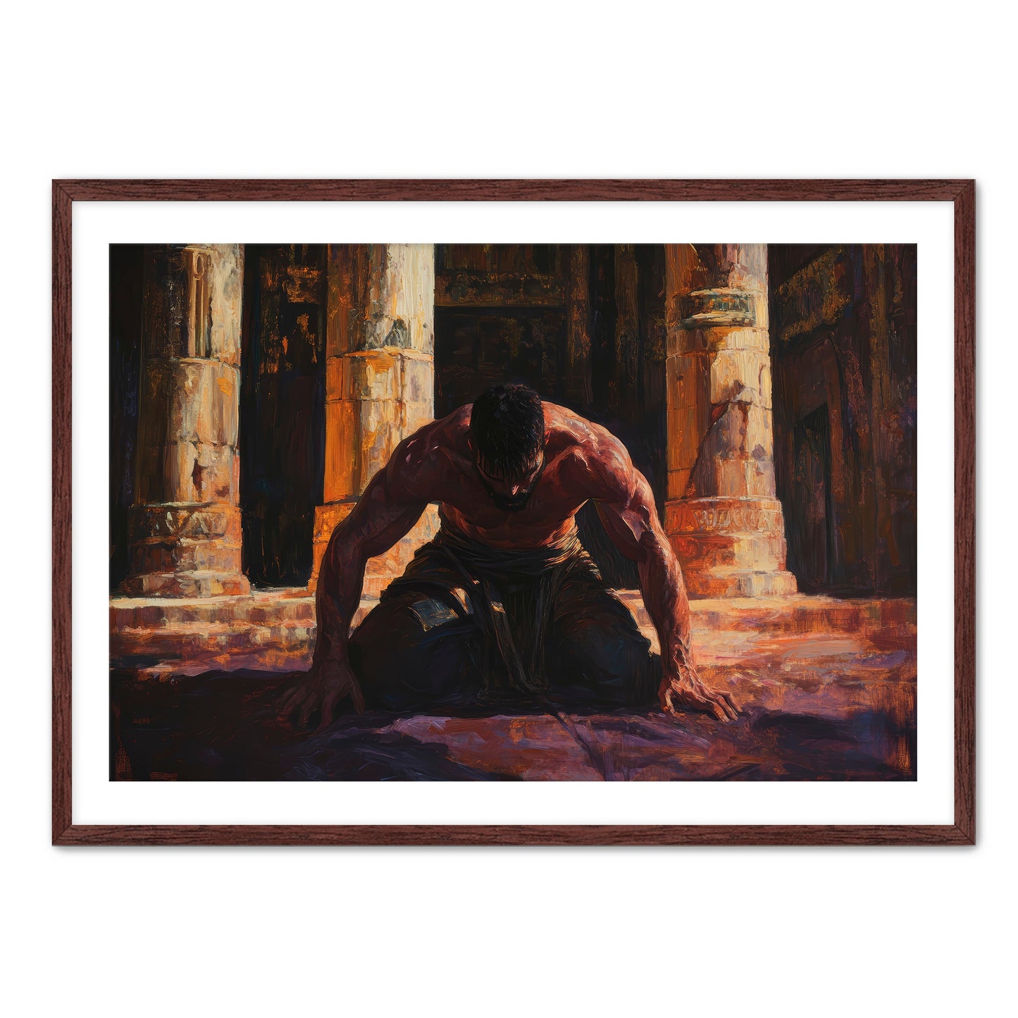 Samson Fallen