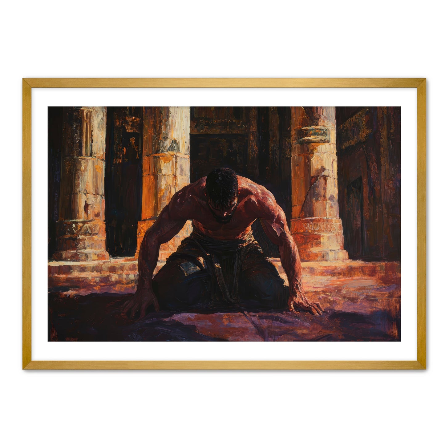 Samson Fallen