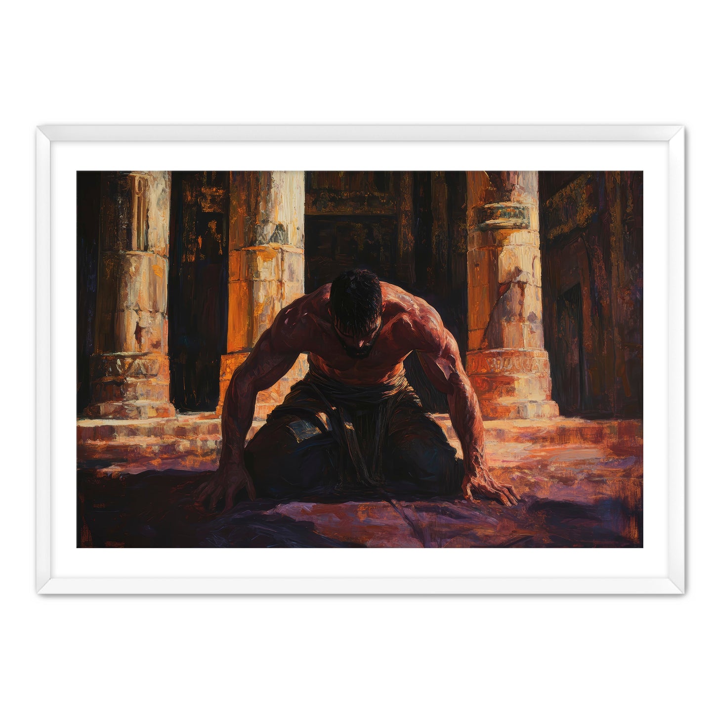 Samson Fallen
