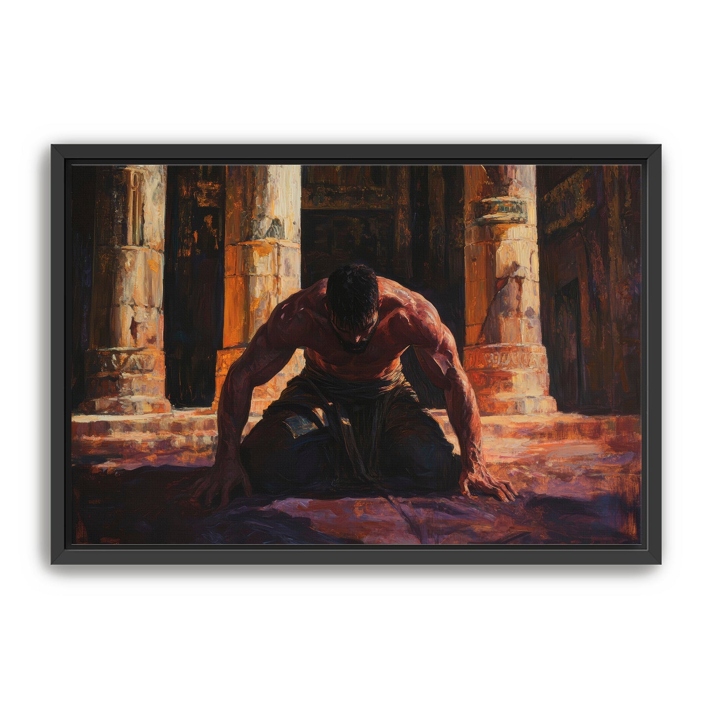 Samson Fallen