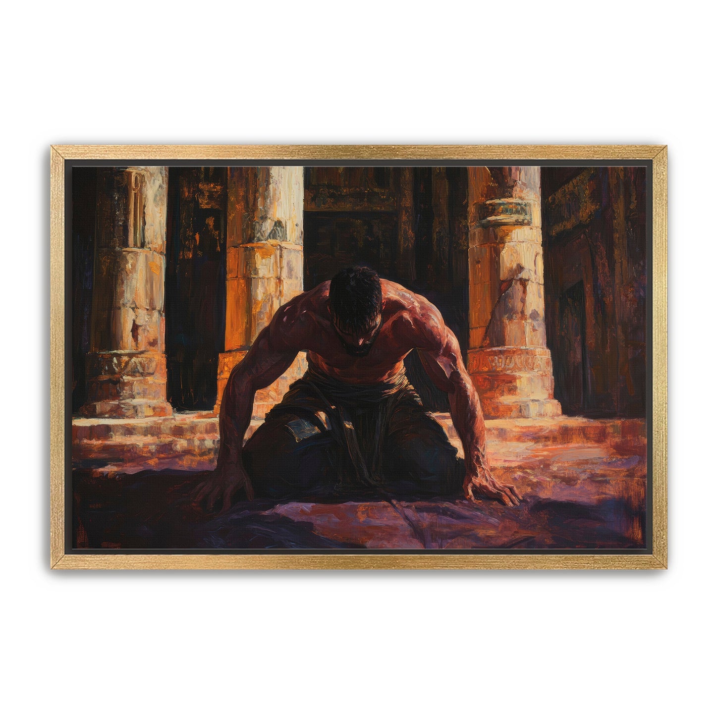 Samson Fallen