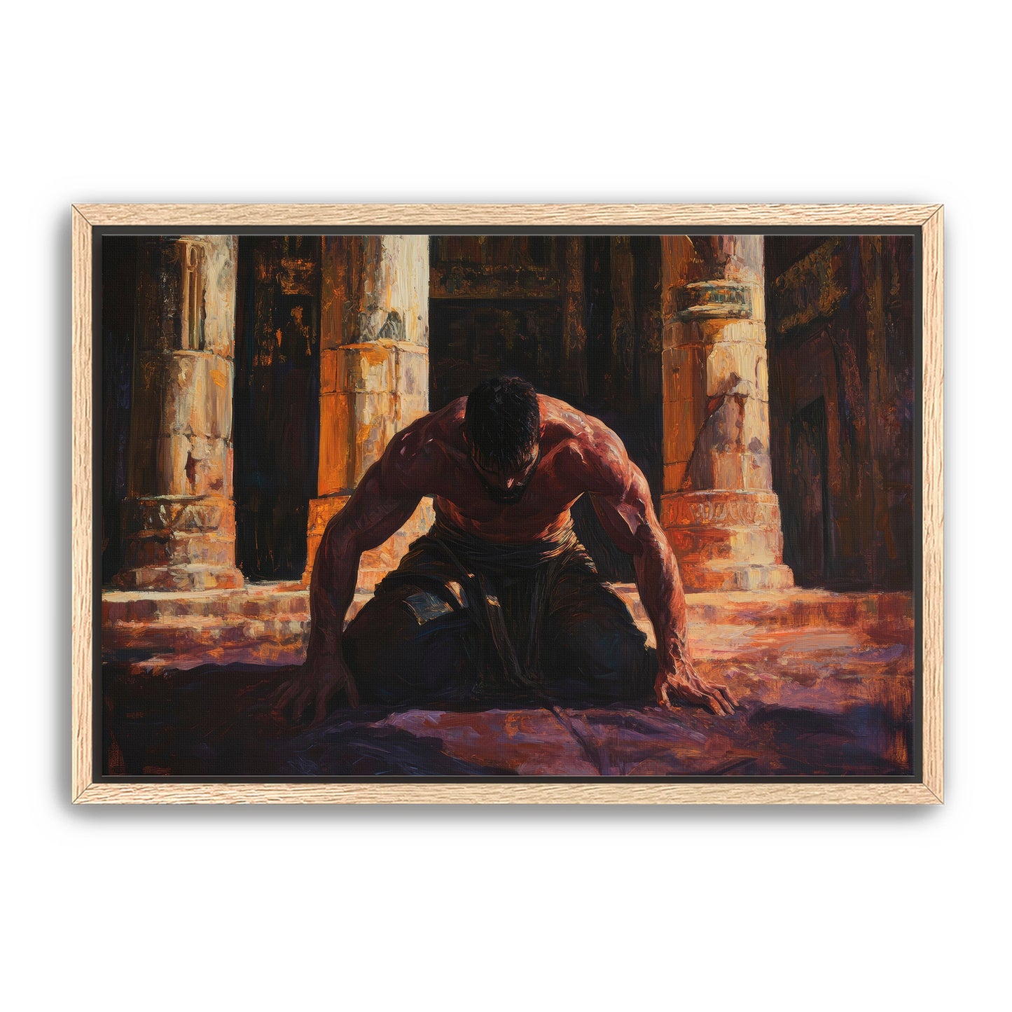 Samson Fallen