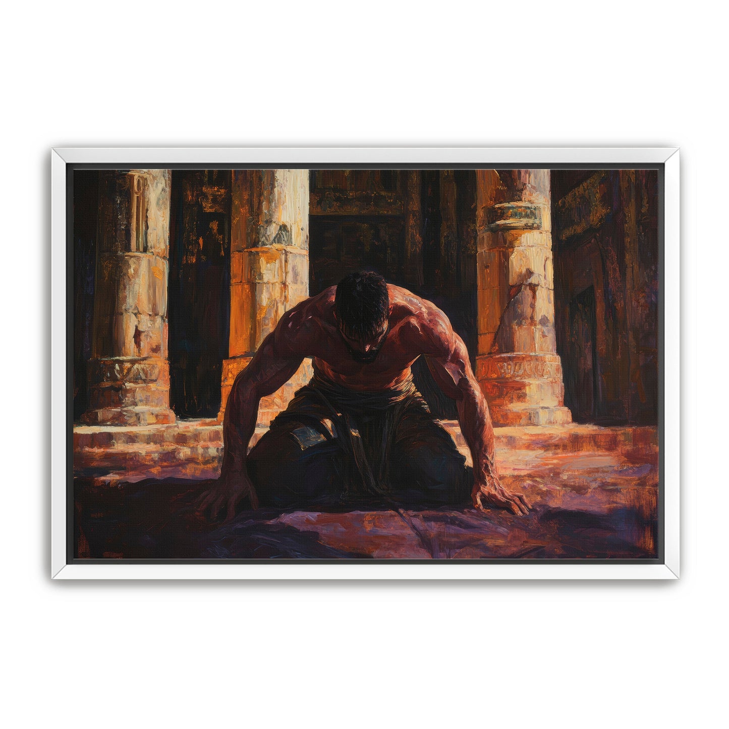 Samson Fallen