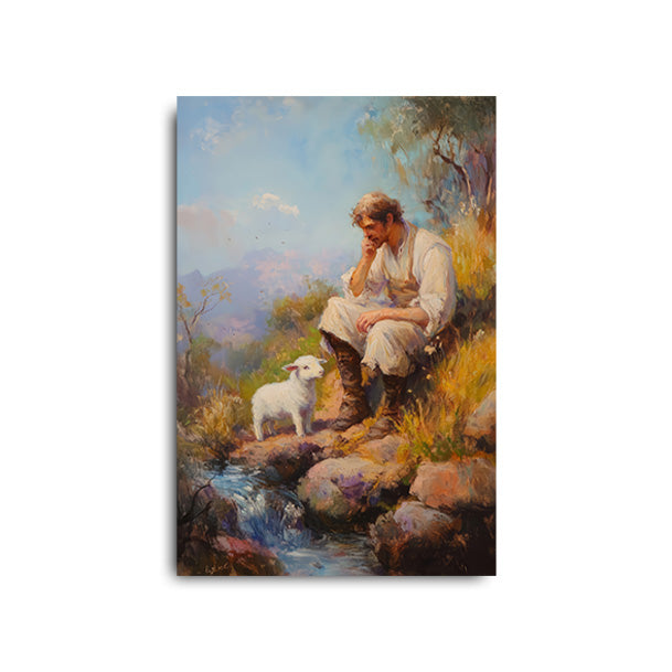 Tired Shepherd