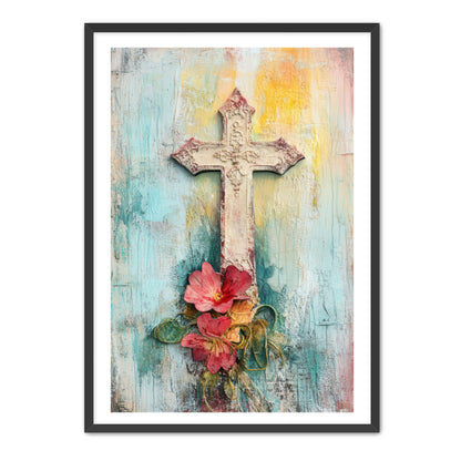 3D Style Cross