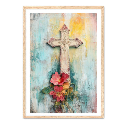 3D Style Cross