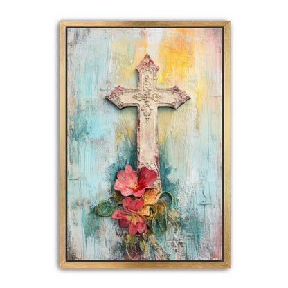 3D Style Cross