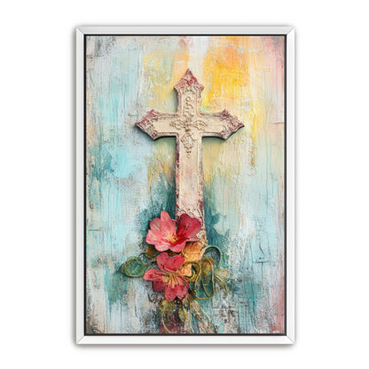 3D Style Cross