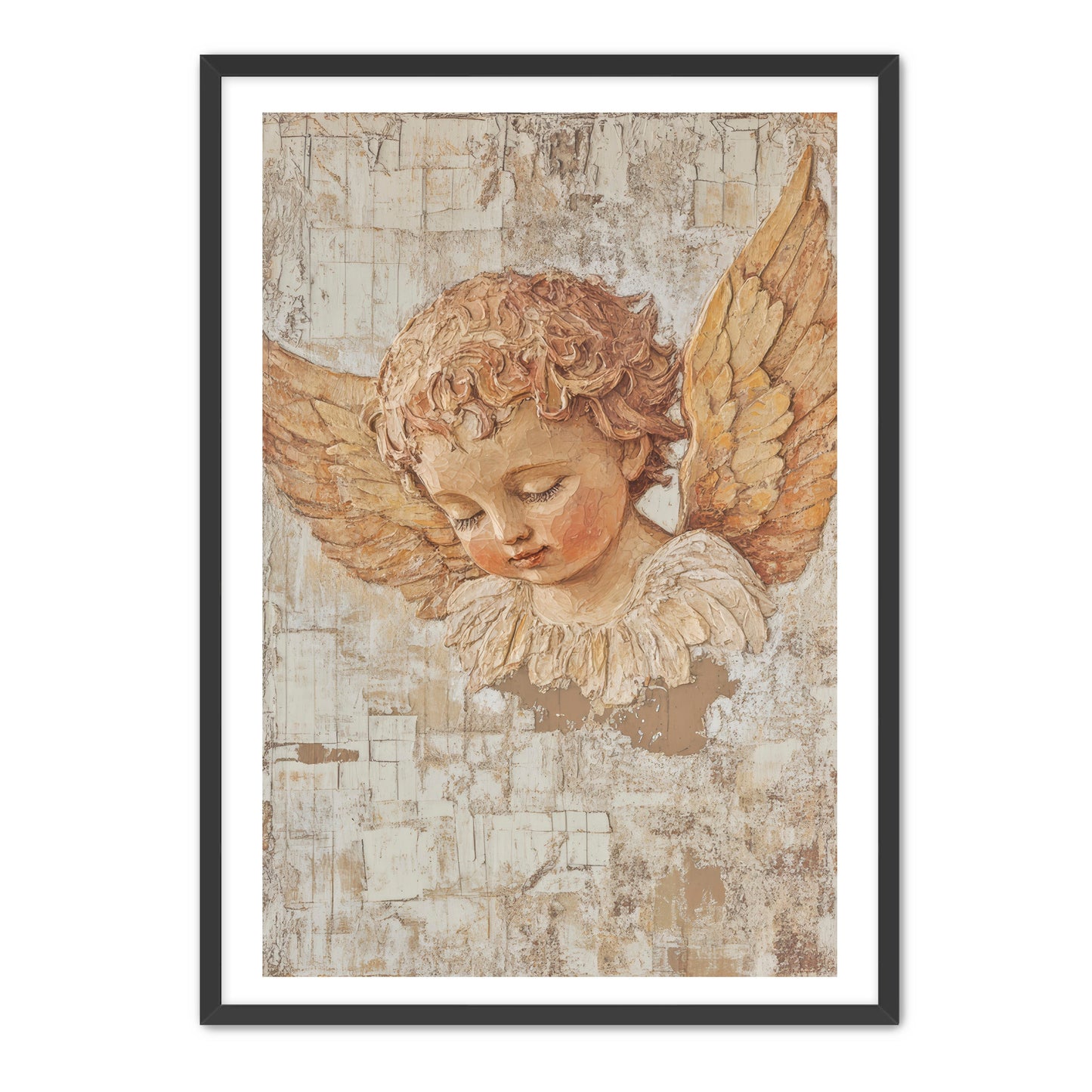 Angel Print