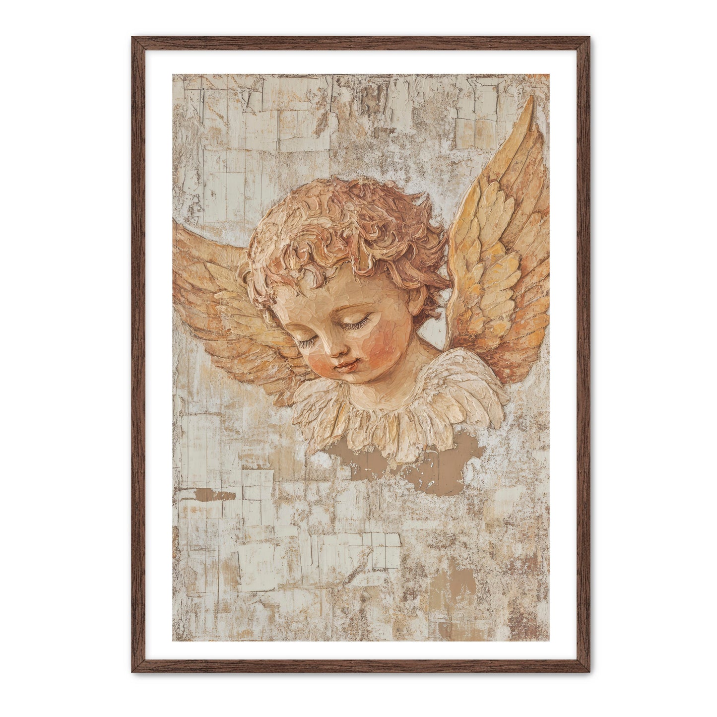 Angel Print