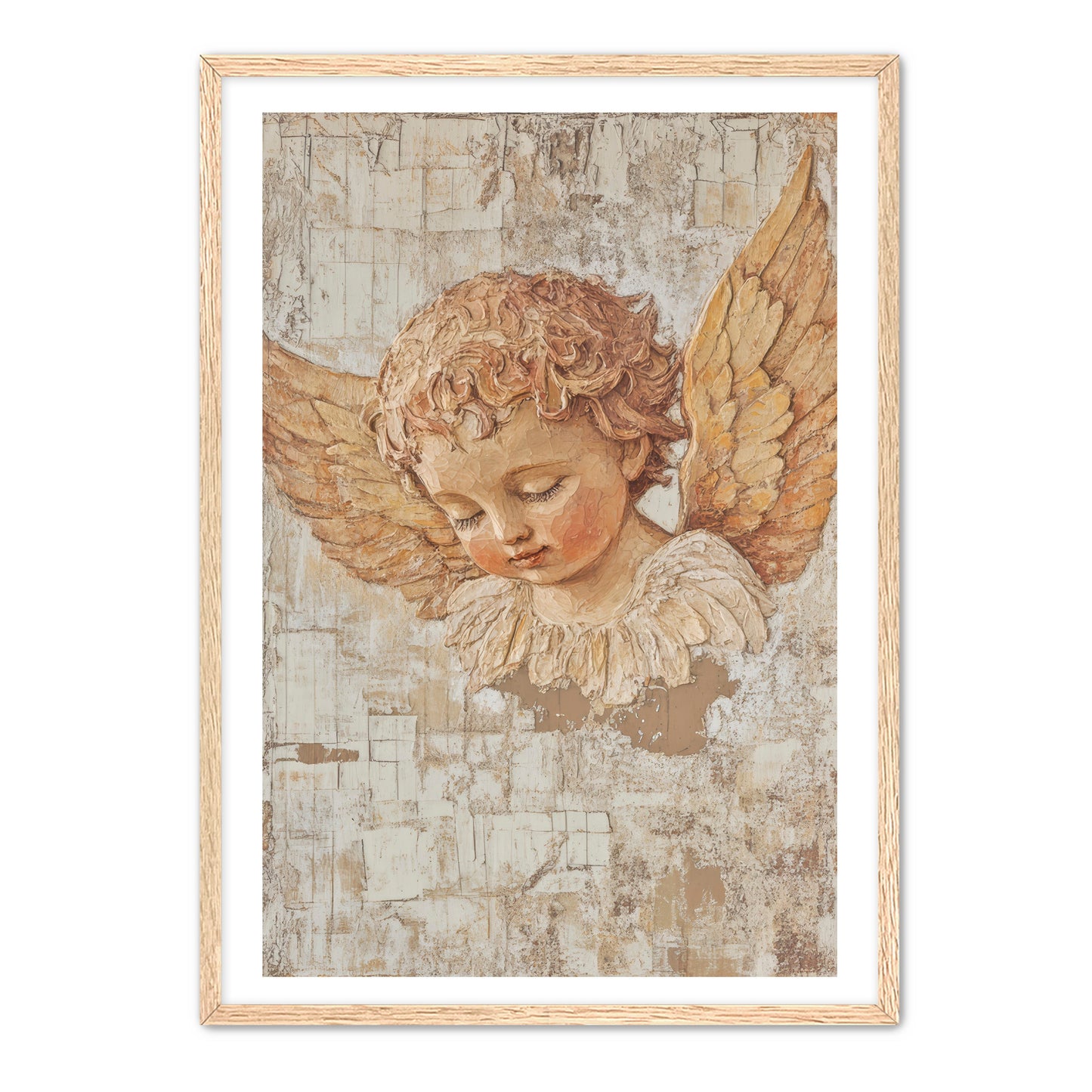 Angel Print