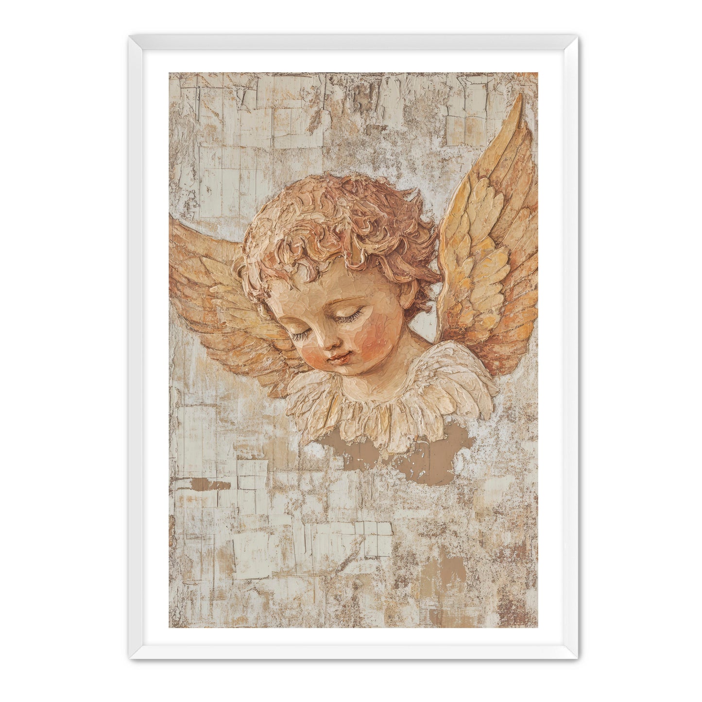 Angel Print
