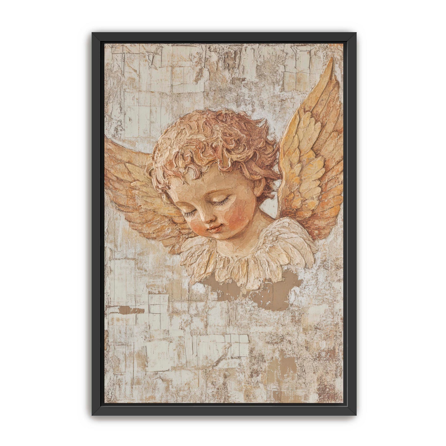 Angel Print