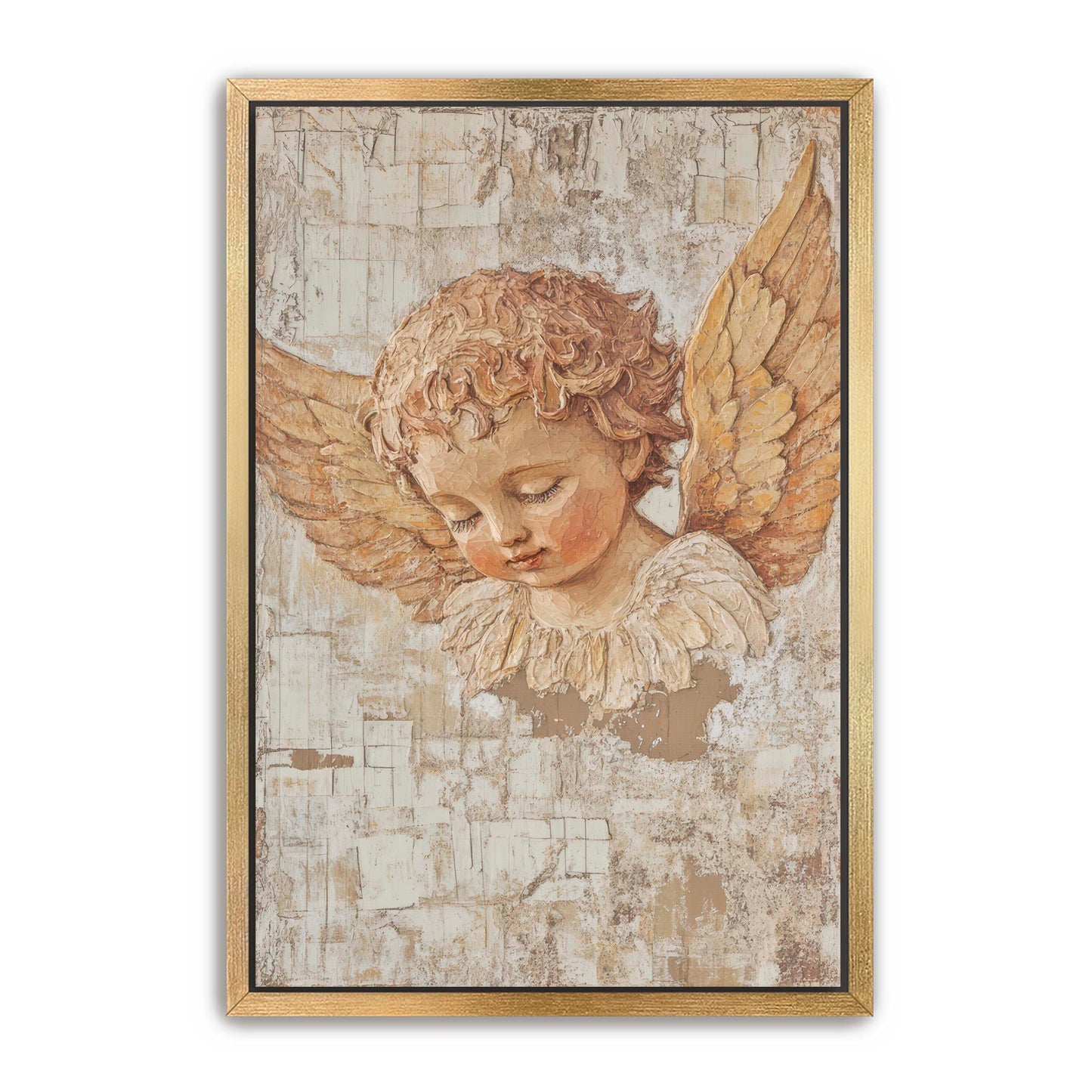 Angel Print