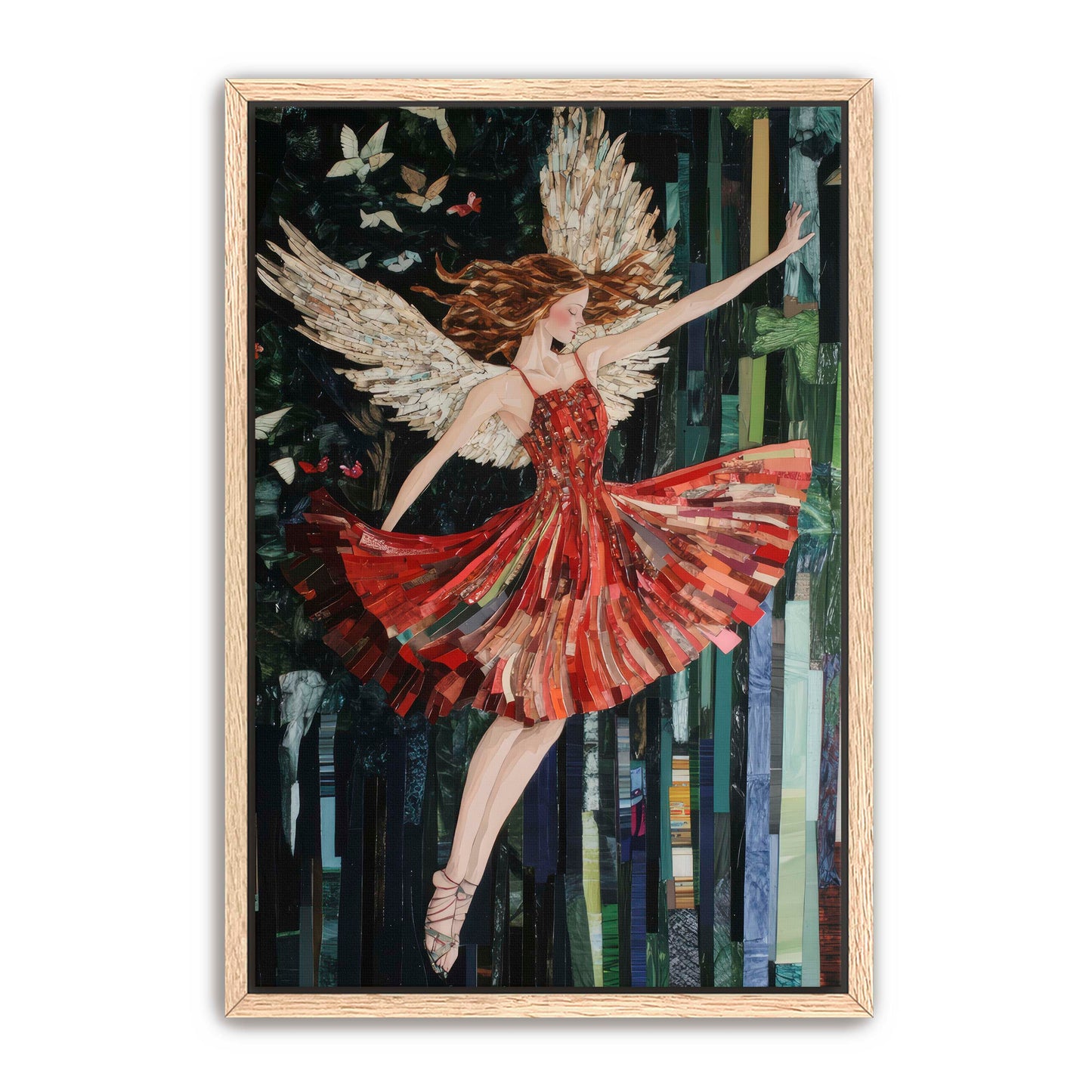 Angel Print
