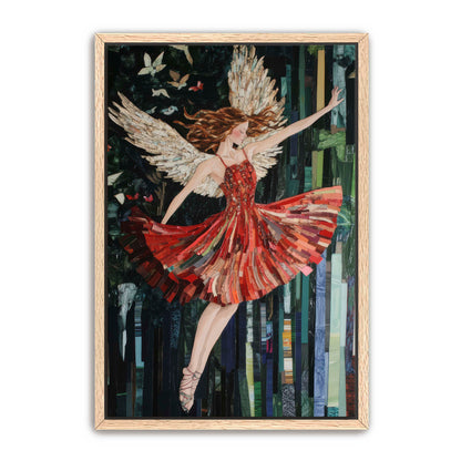 Angel Print