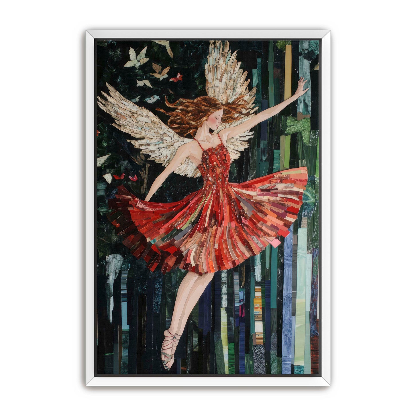 Angel Print