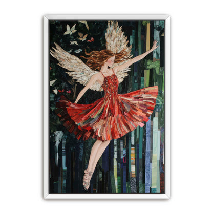 Angel Print