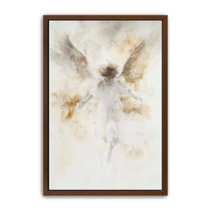 Angel Water Color Faded