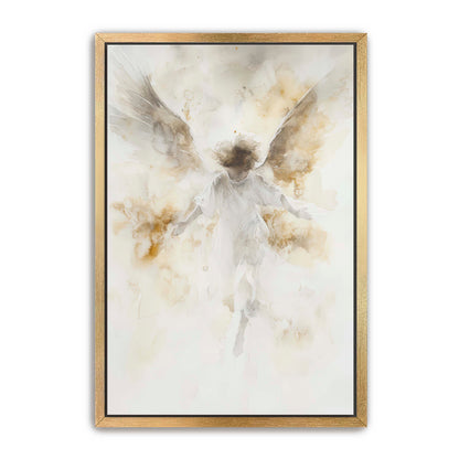 Angel Water Color Faded