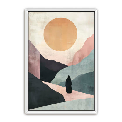 Art Print Christiam Minimalism