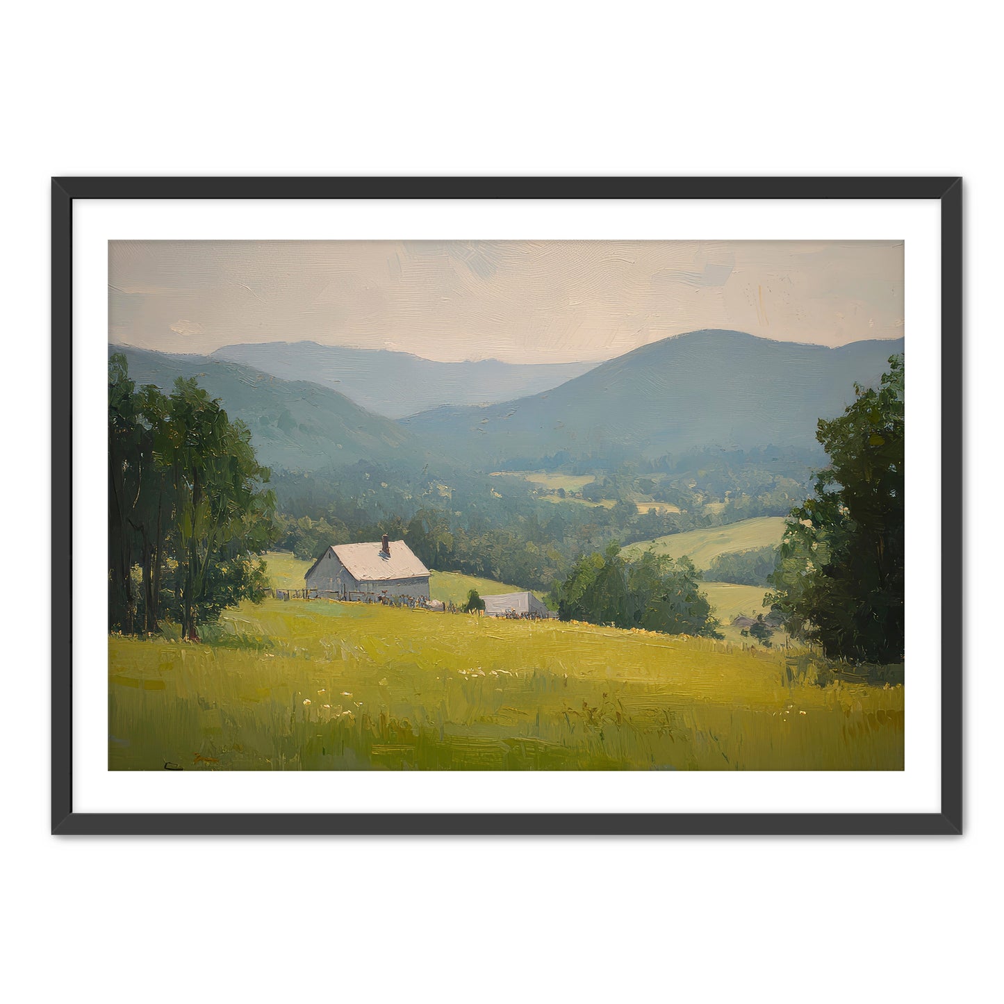 Blessed Farm