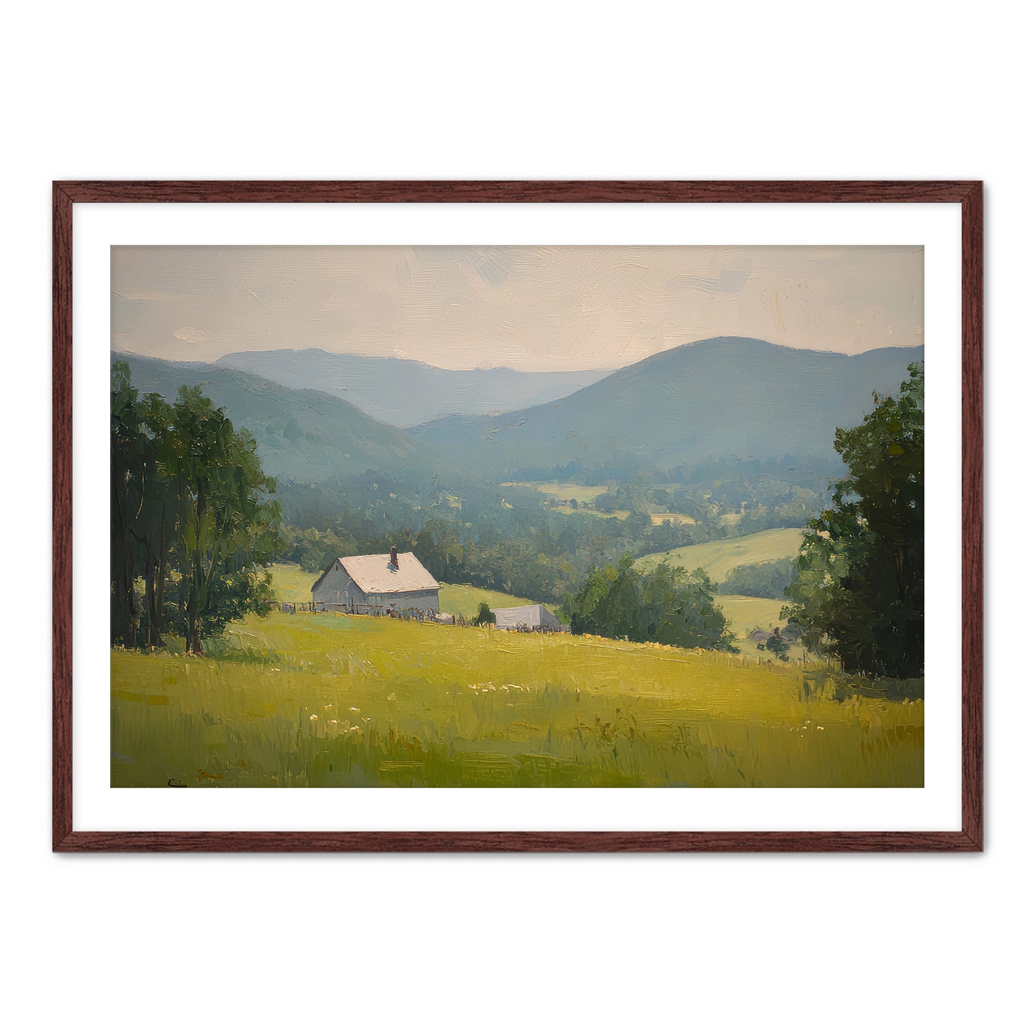 Blessed Farm