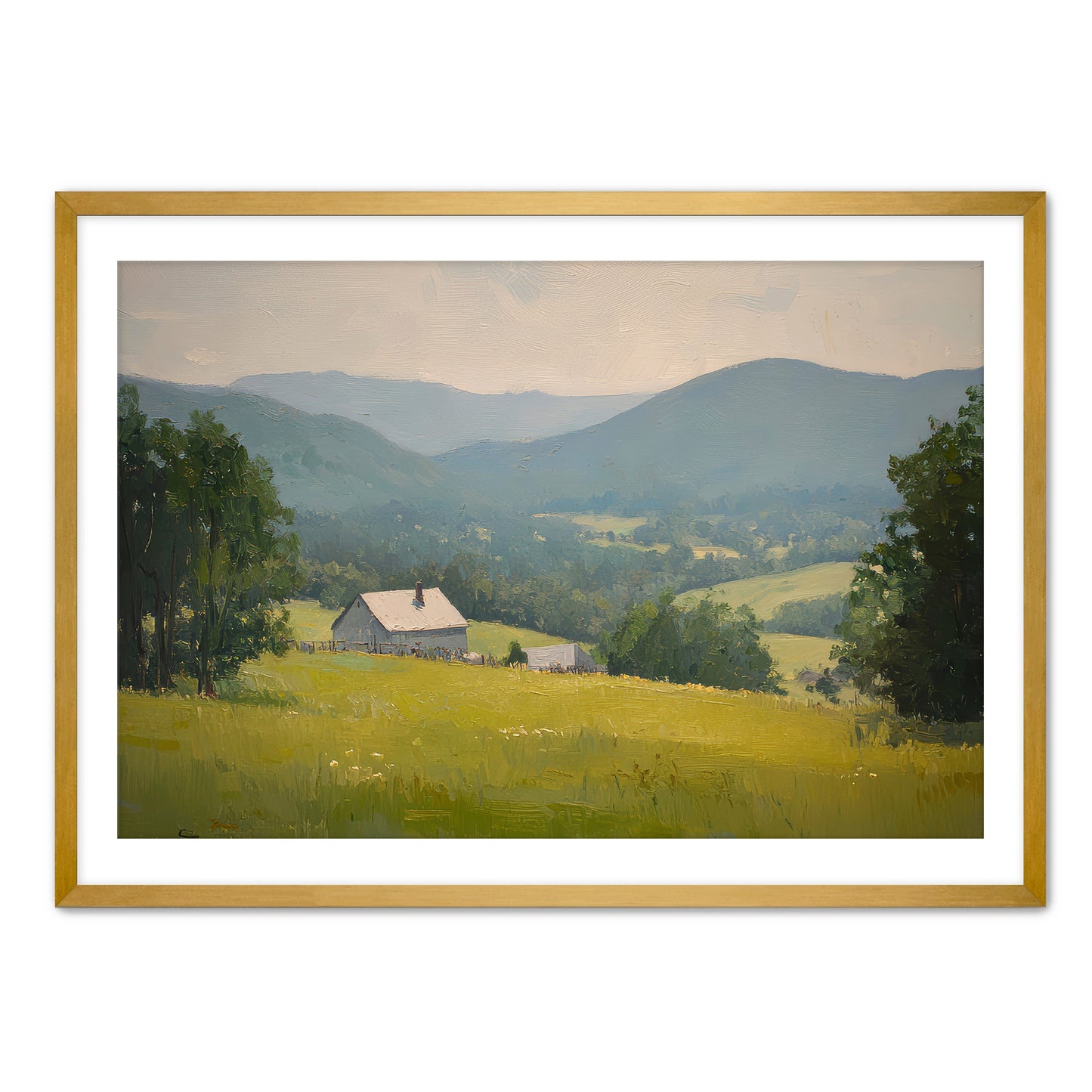 Blessed Farm
