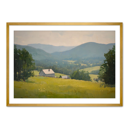Blessed Farm