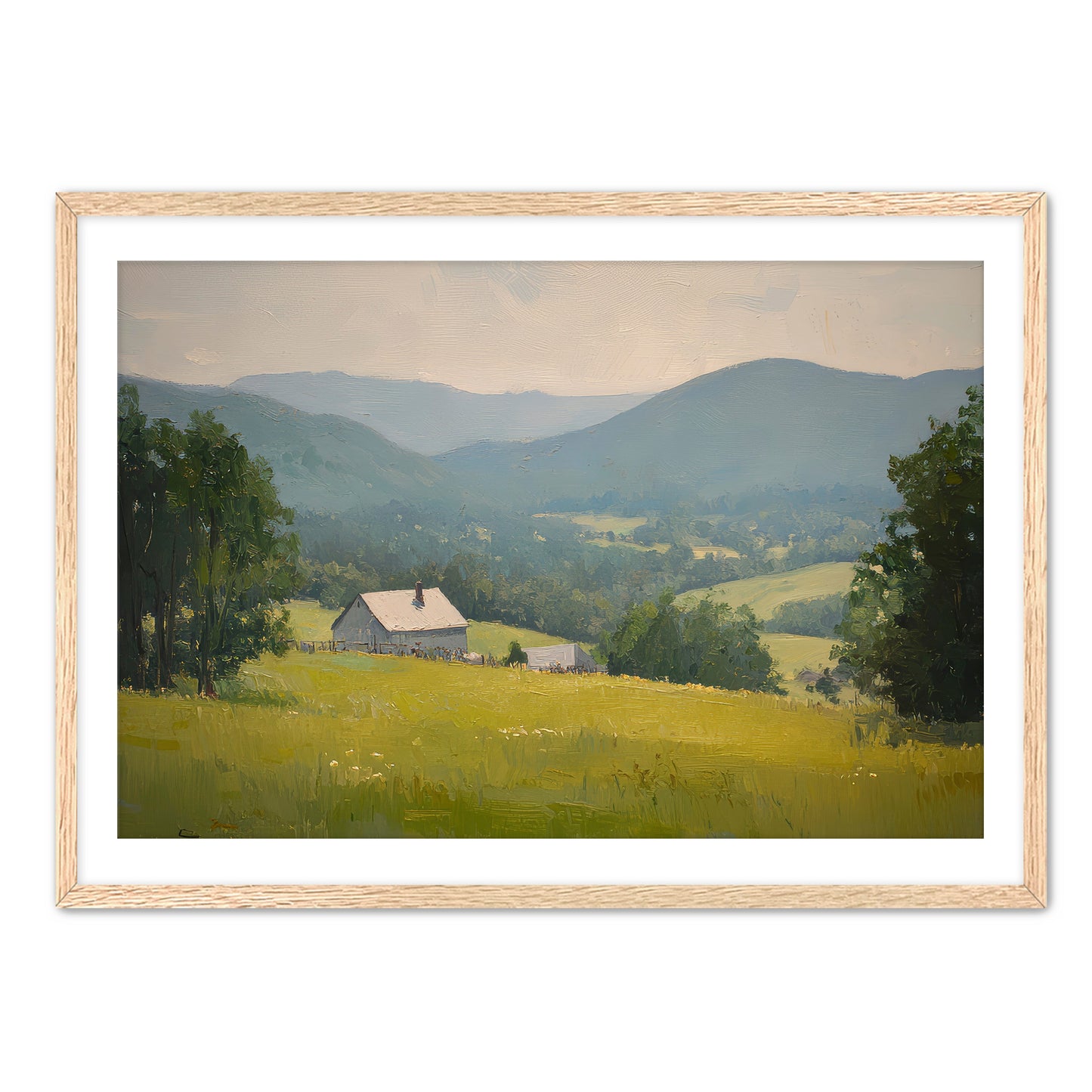 Blessed Farm