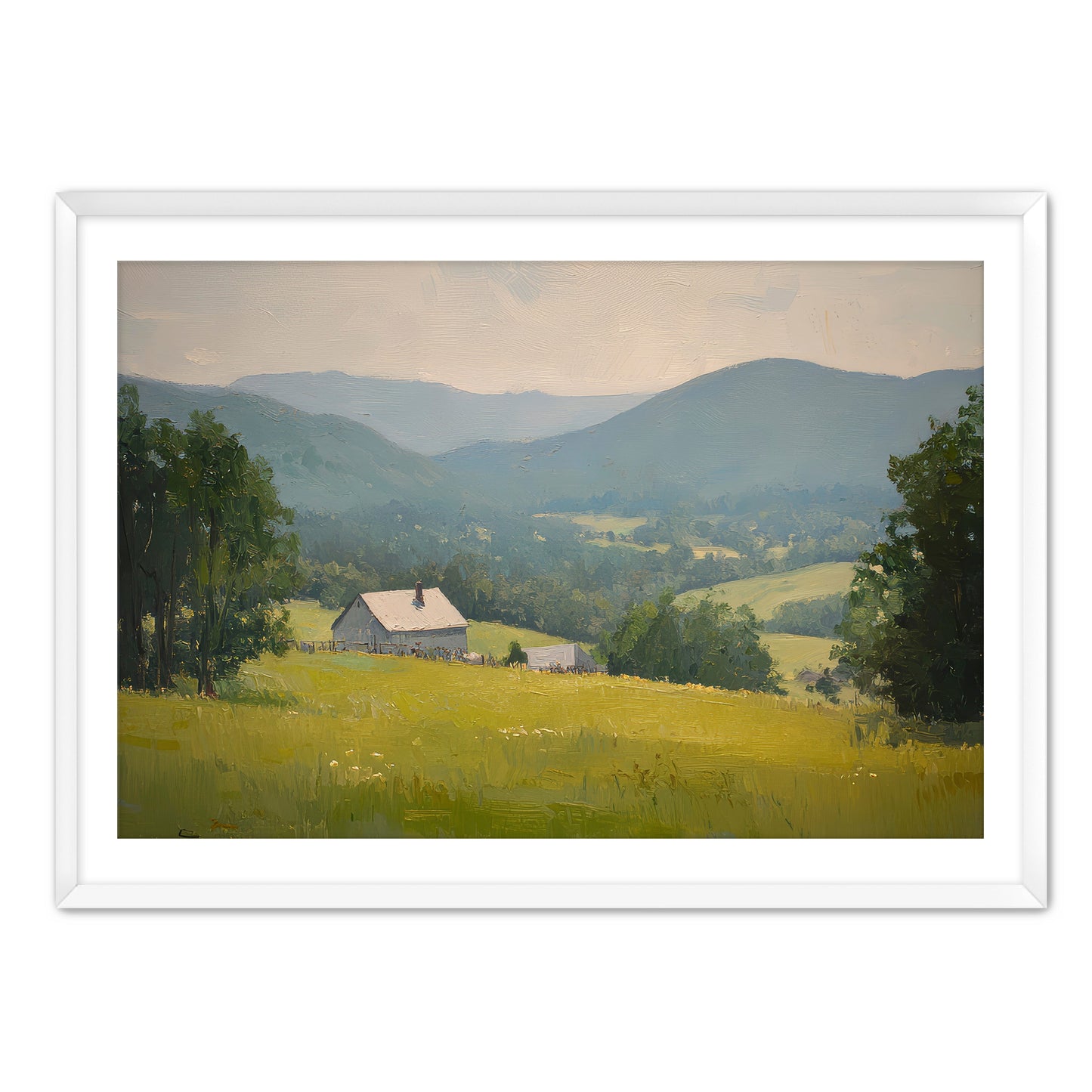 Blessed Farm
