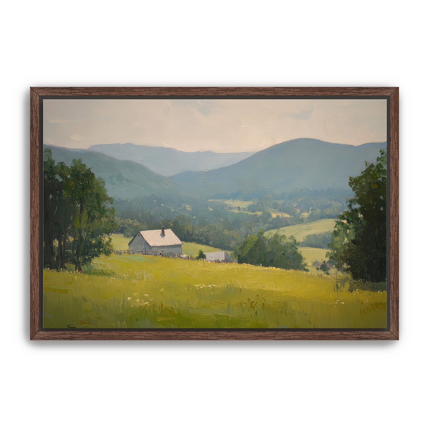 Blessed Farm
