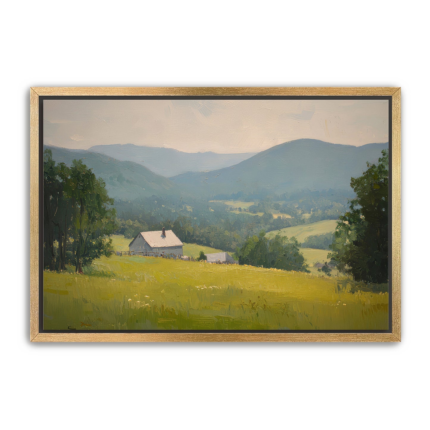 Blessed Farm