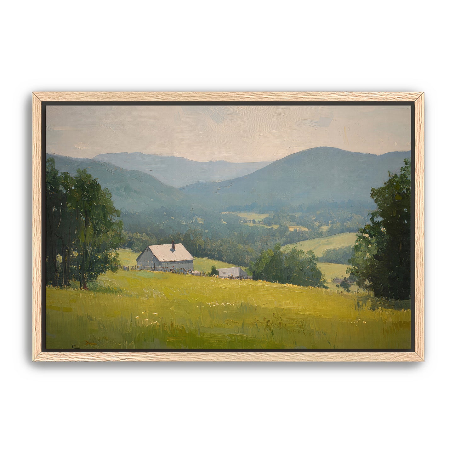 Blessed Farm