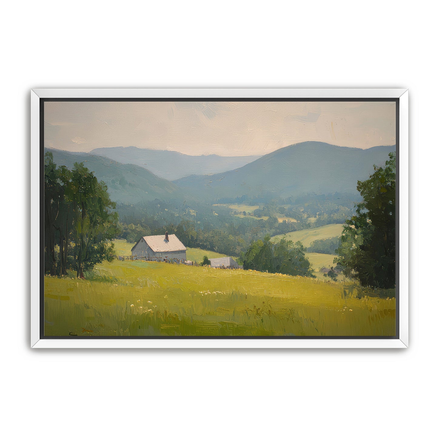 Blessed Farm