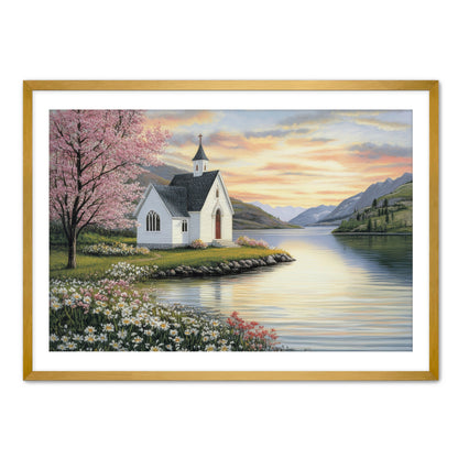Chapel on the River