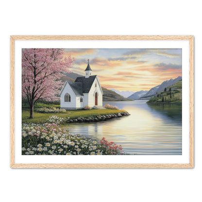 Chapel on the River