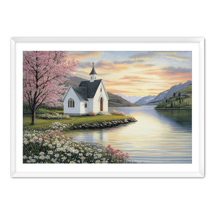 Chapel on the River