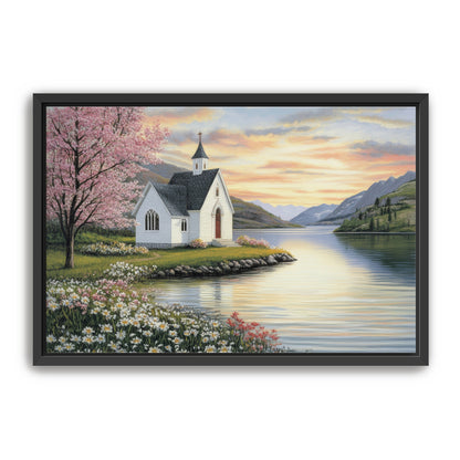Chapel on the River